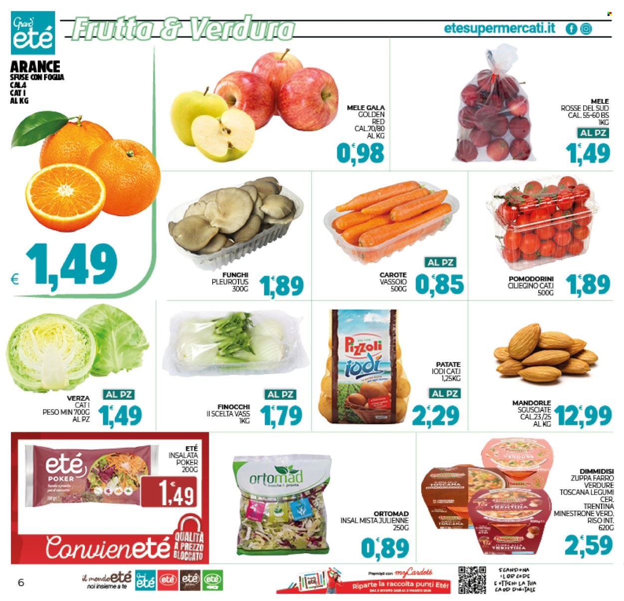 Volantino Eté - 16/1/2026 - 26/1/2026. Pagina 6