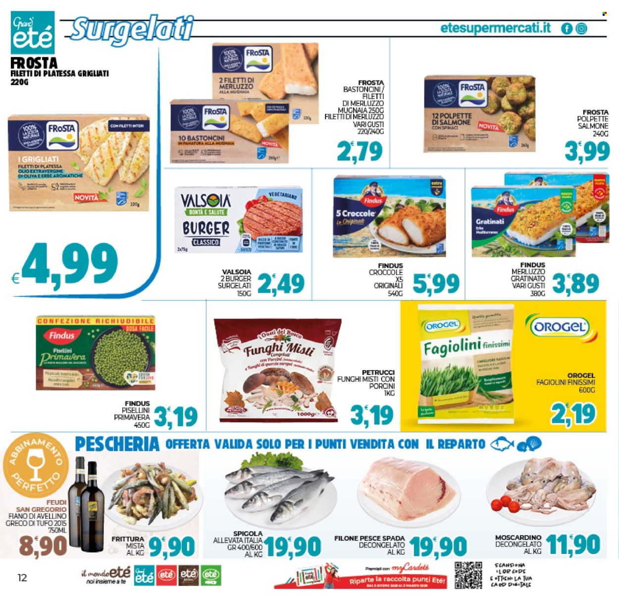 Volantino Eté - 16/1/2026 - 26/1/2026. Pagina 12