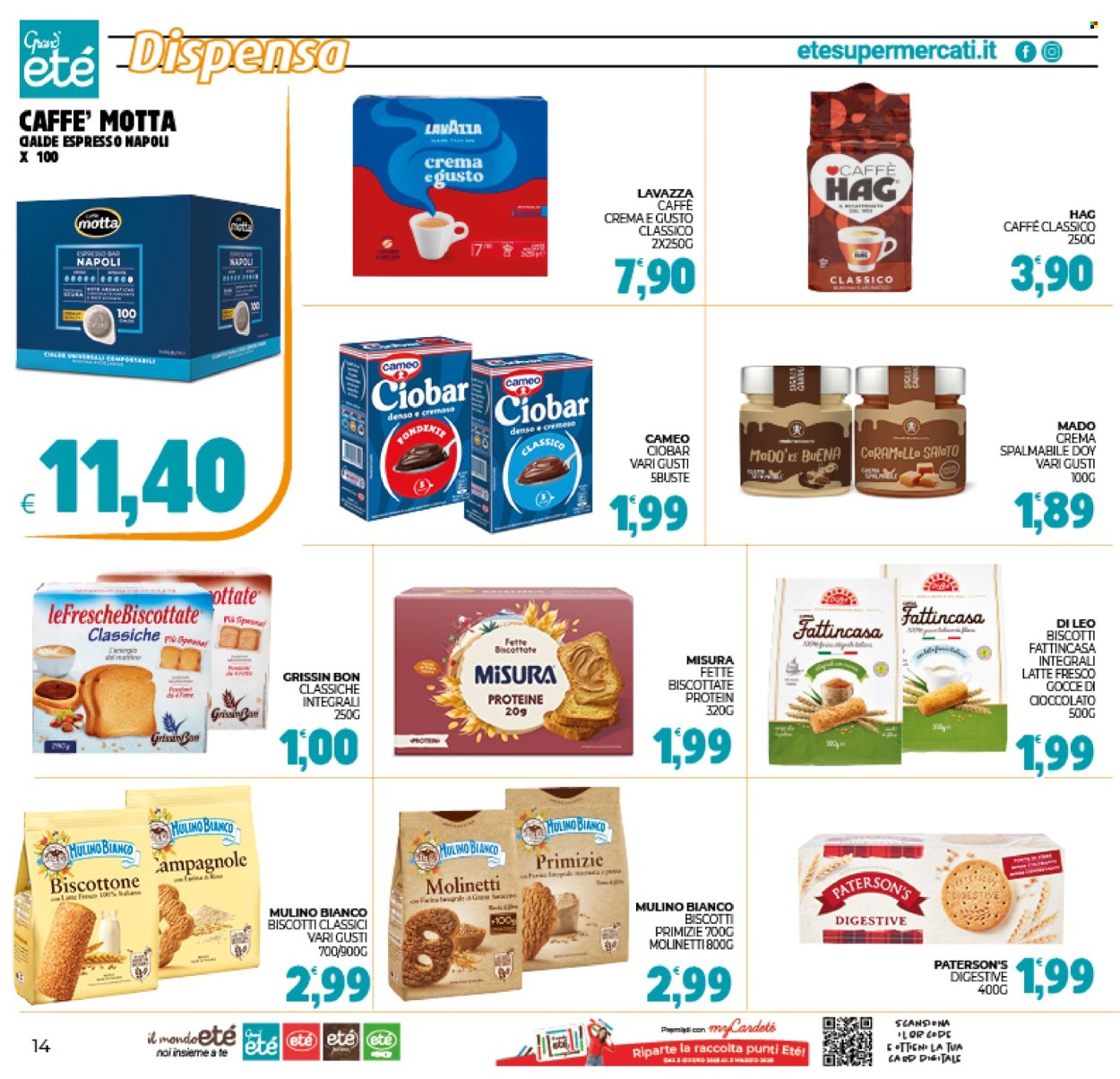 Volantino Eté - 16/1/2026 - 26/1/2026. Pagina 14