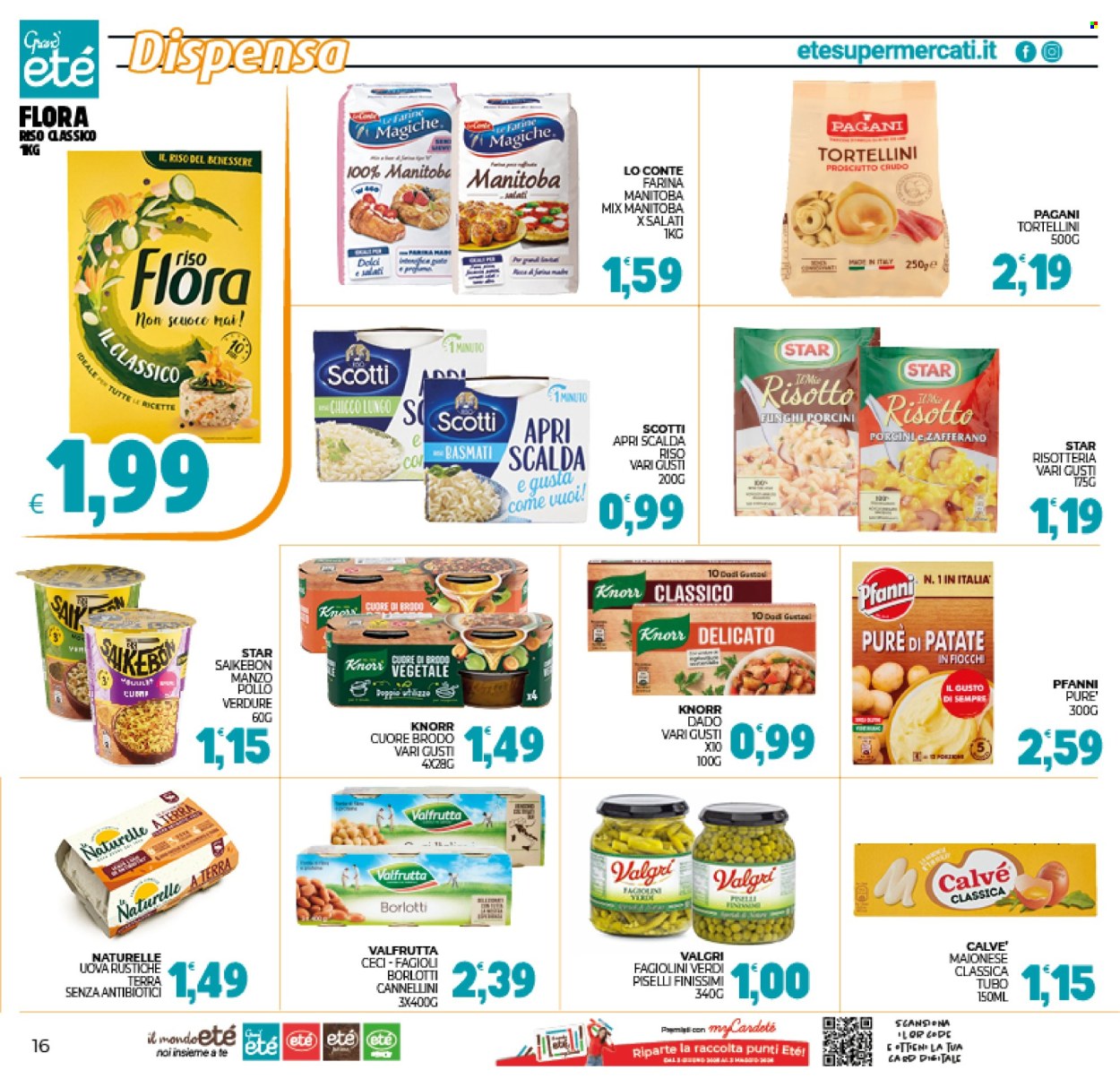 Volantino Eté - 16/1/2026 - 26/1/2026. Pagina 16