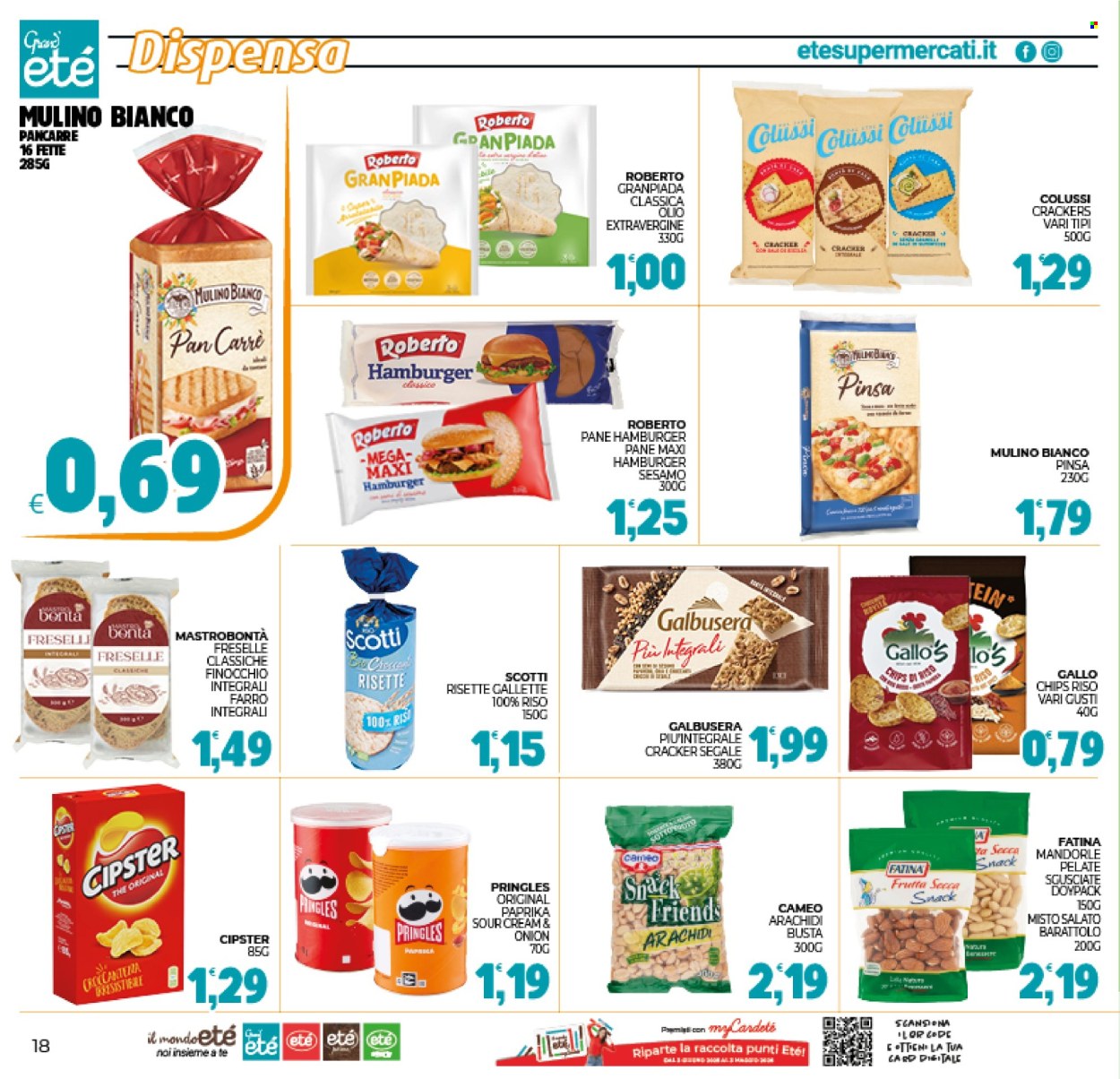 Volantino Eté - 16/1/2026 - 26/1/2026. Pagina 18