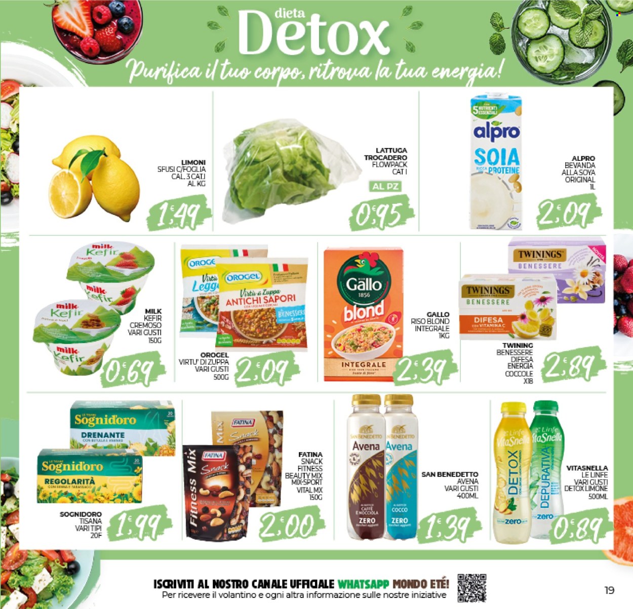 Volantino Eté - 16/1/2026 - 26/1/2026. Pagina 19