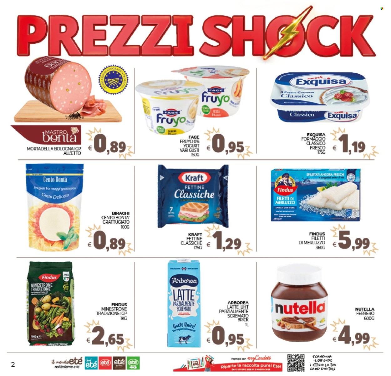 Volantino Eté - 16/1/2026 - 26/1/2026. Pagina 2