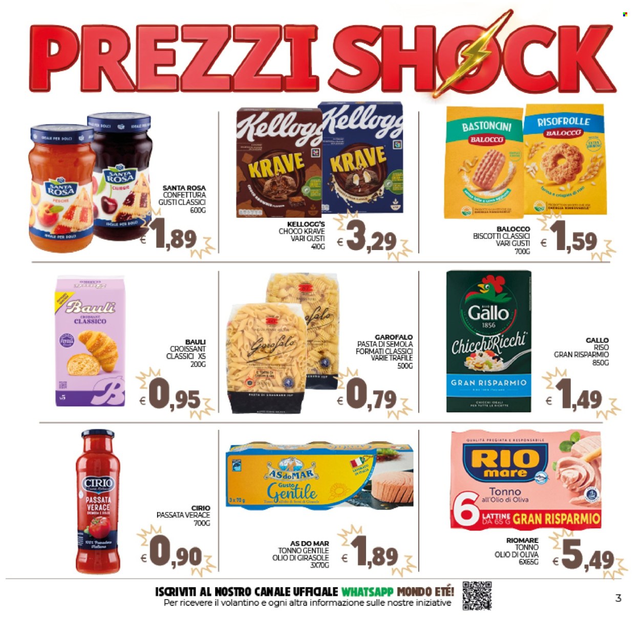 Volantino Eté - 16/1/2026 - 26/1/2026. Pagina 3