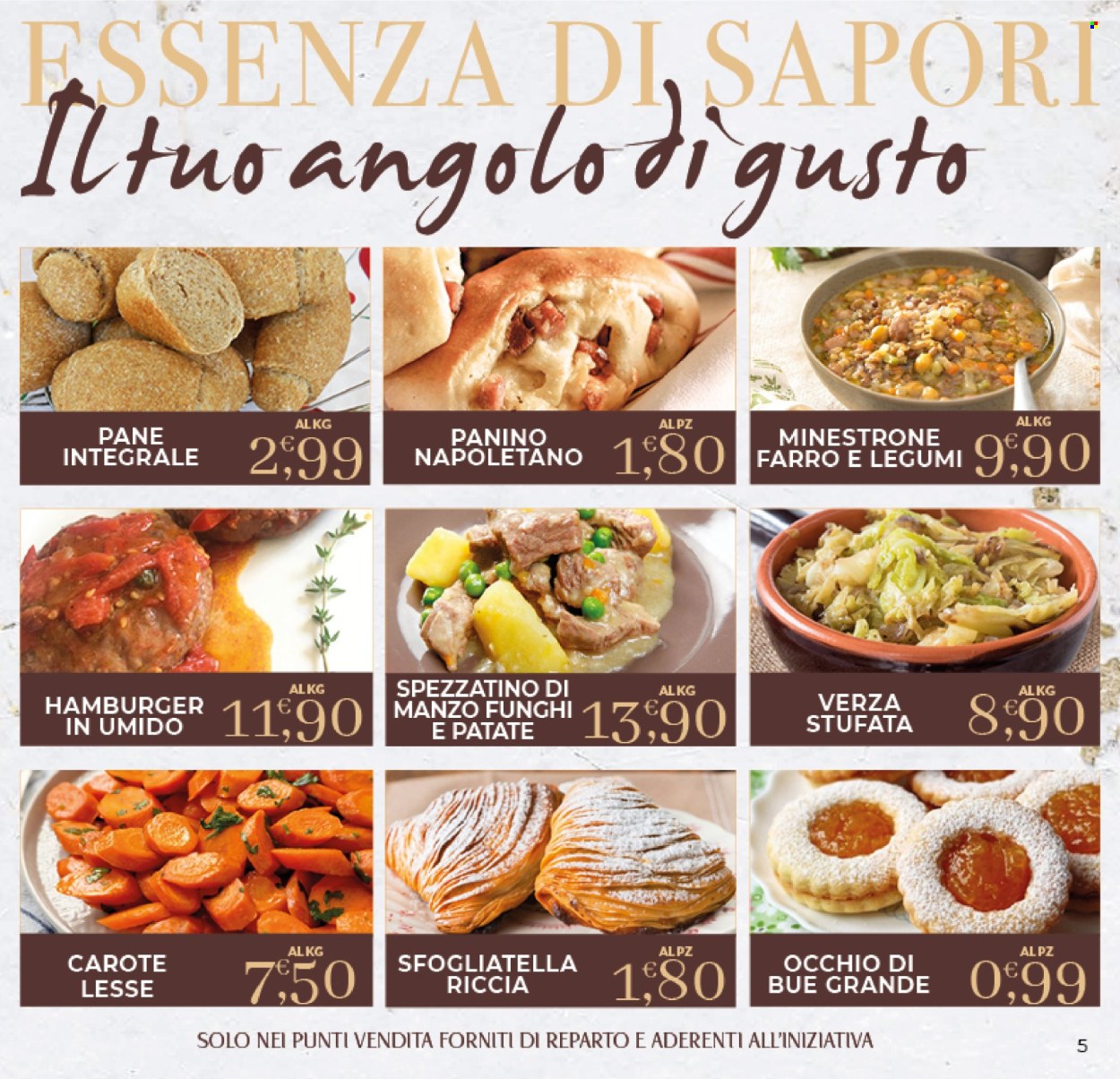 Volantino Eté - 16/1/2026 - 26/1/2026. Pagina 5