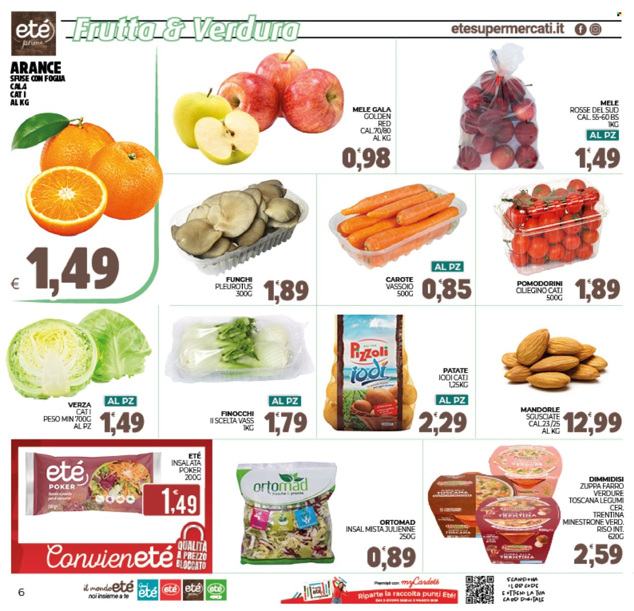 Volantino Eté - 16/1/2026 - 26/1/2026. Pagina 6