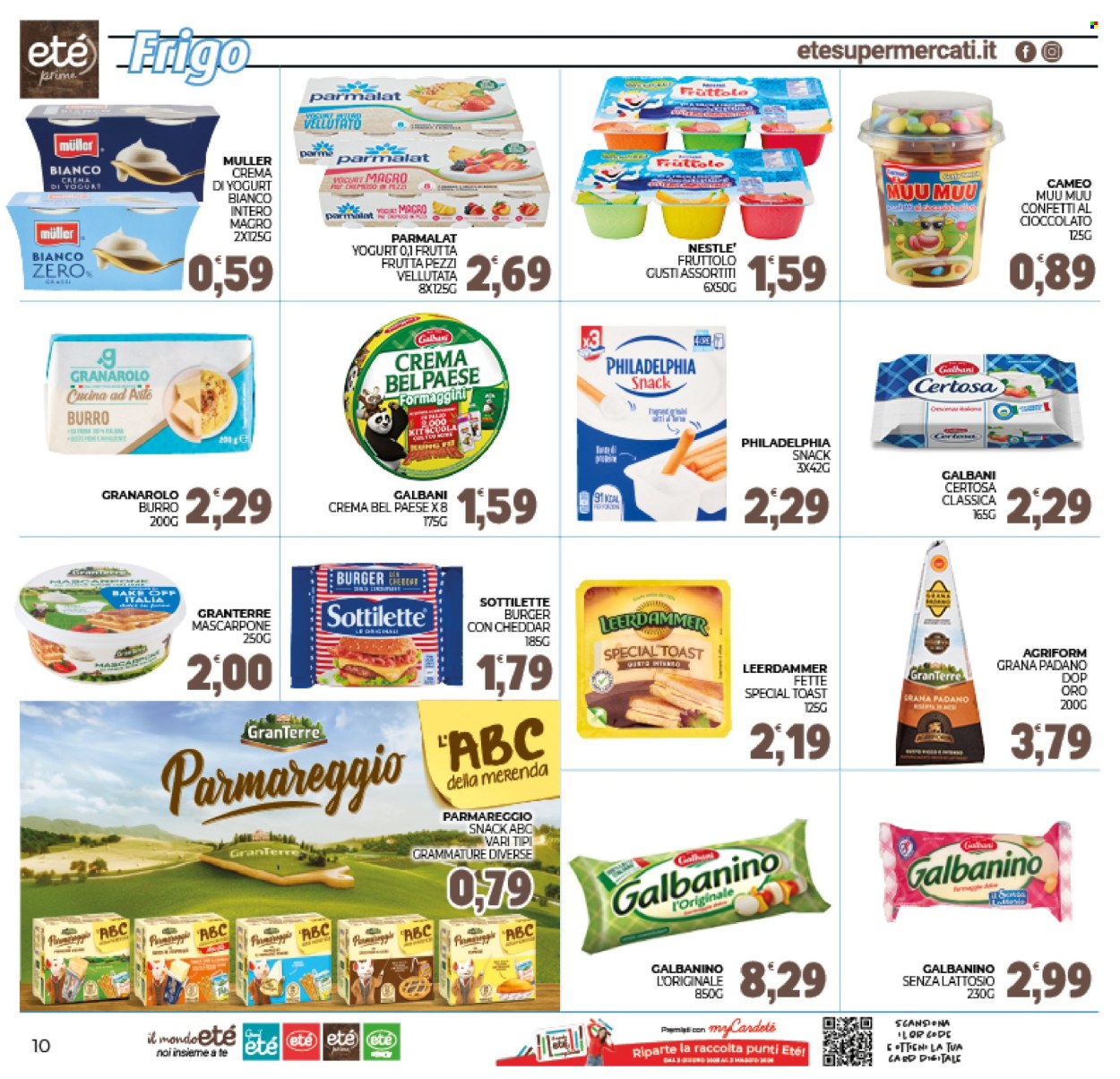 Volantino Eté - 16/1/2026 - 26/1/2026. Pagina 10