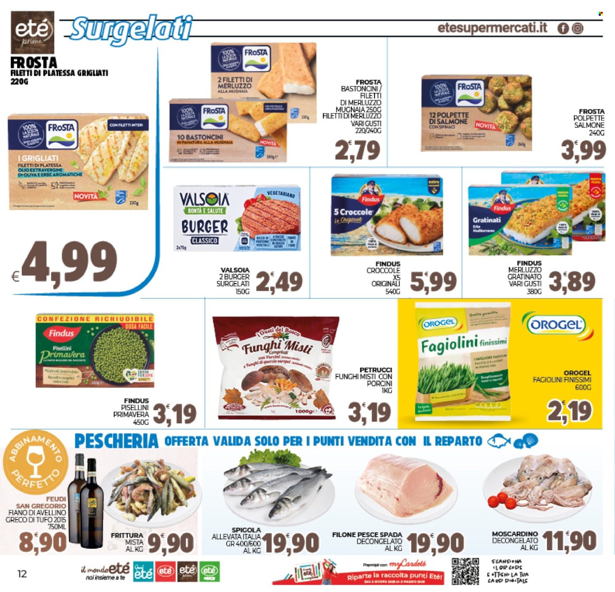 Volantino Eté - 16/1/2026 - 26/1/2026. Pagina 12