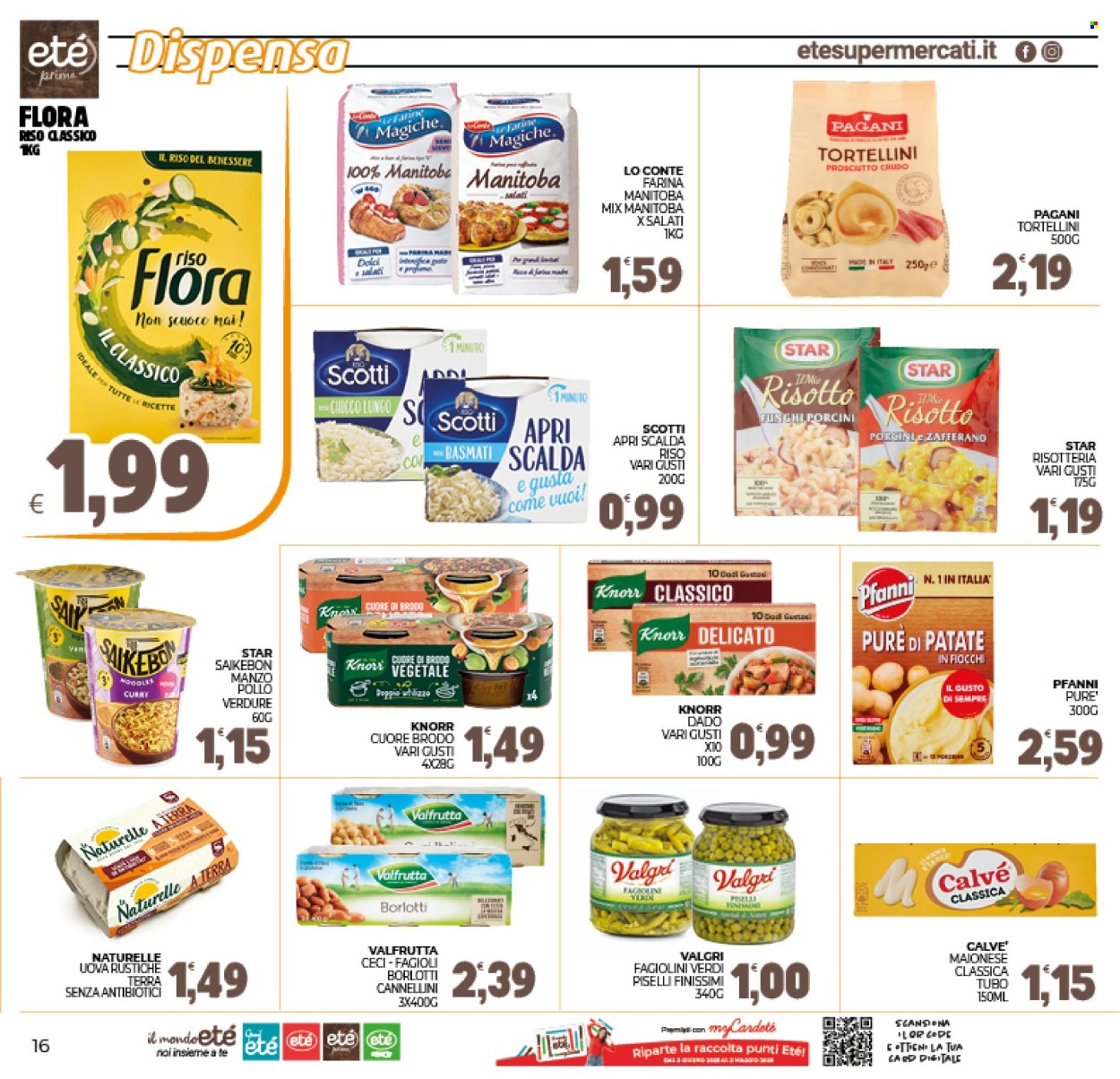 Volantino Eté - 16/1/2026 - 26/1/2026. Pagina 16