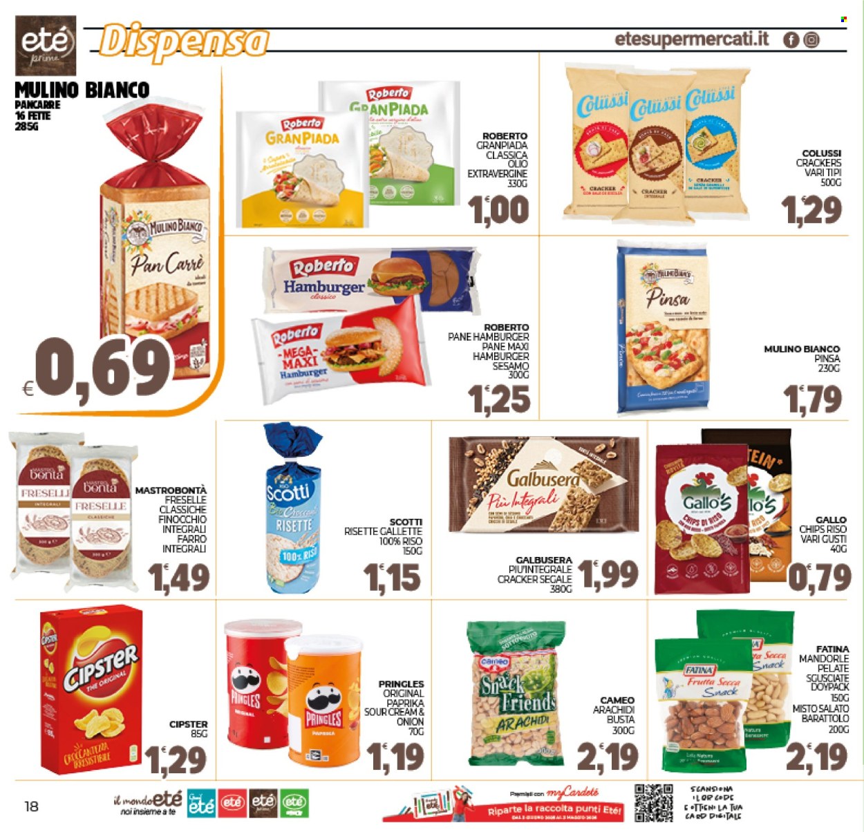 Volantino Eté - 16/1/2026 - 26/1/2026. Pagina 18