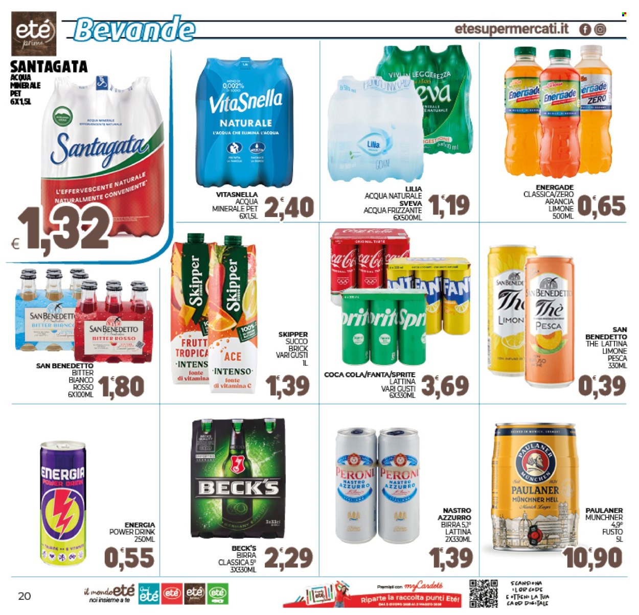 Volantino Eté - 16/1/2026 - 26/1/2026. Pagina 20