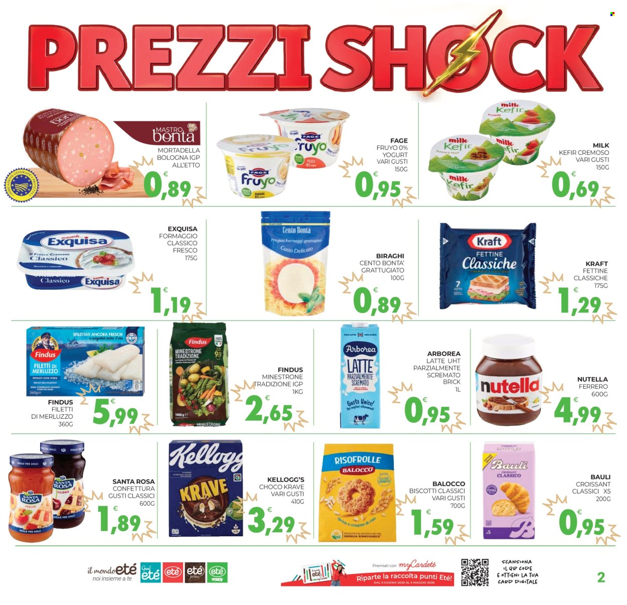 Volantino Eté - 16/1/2026 - 26/1/2026. Pagina 2