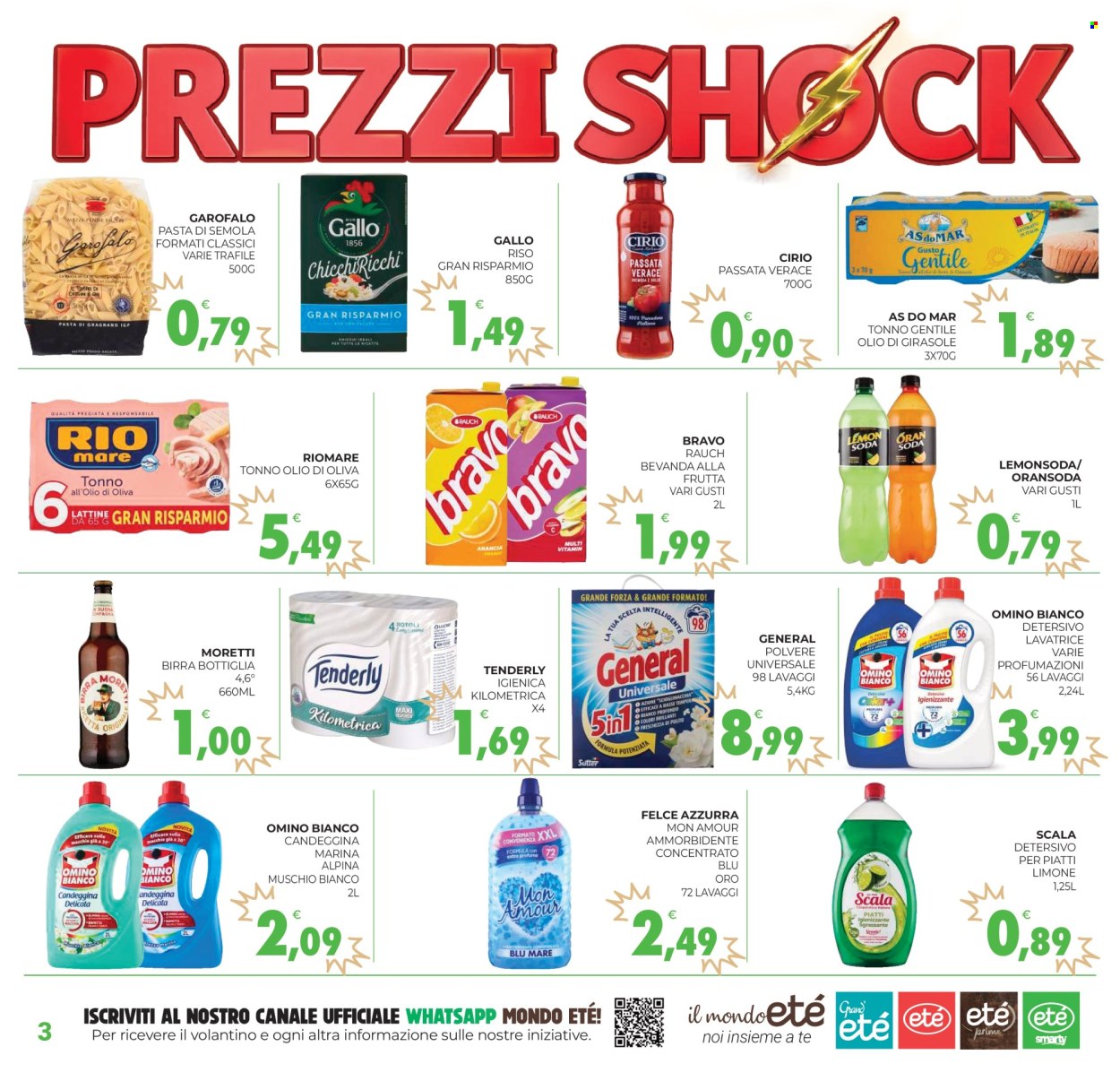 Volantino Eté - 16/1/2026 - 26/1/2026. Pagina 3