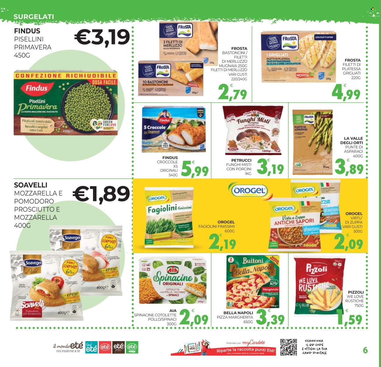 Volantino Eté - 16/1/2026 - 26/1/2026. Pagina 6