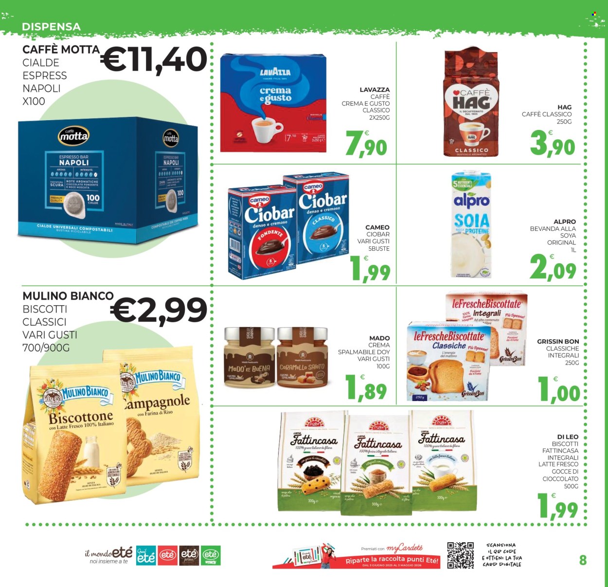 Volantino Eté - 16/1/2026 - 26/1/2026. Pagina 8