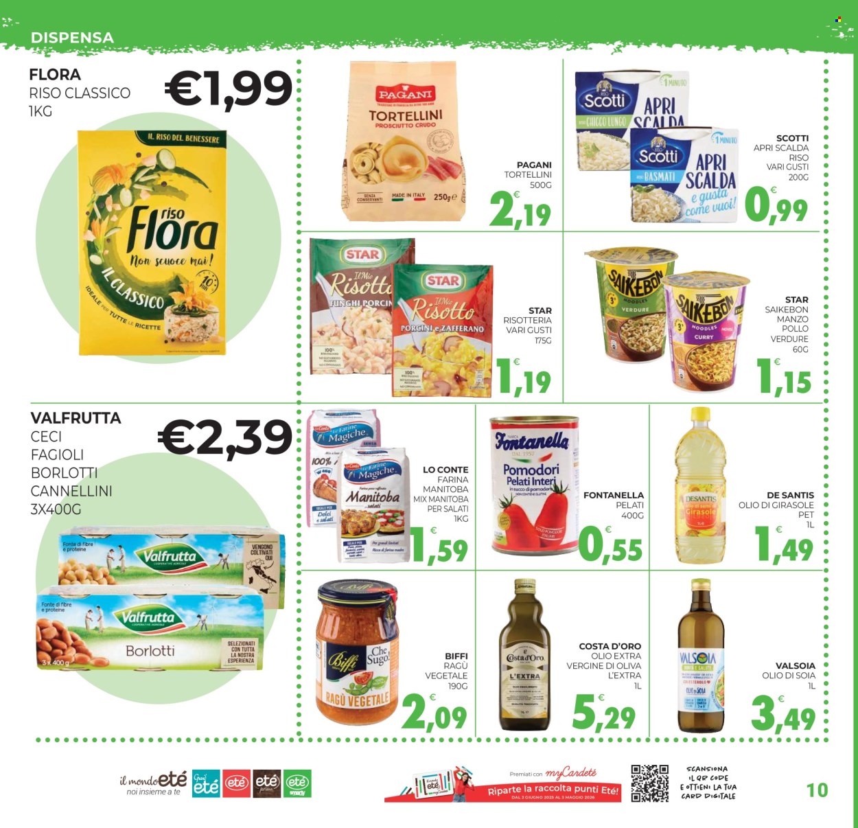 Volantino Eté - 16/1/2026 - 26/1/2026. Pagina 10