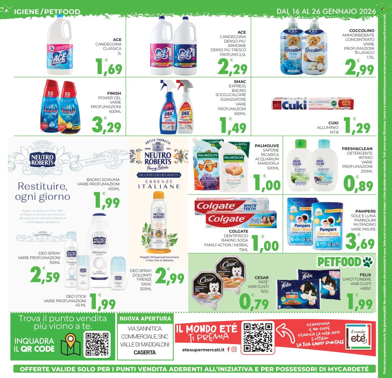 Volantino Eté - 16/1/2026 - 26/1/2026. Pagina 12