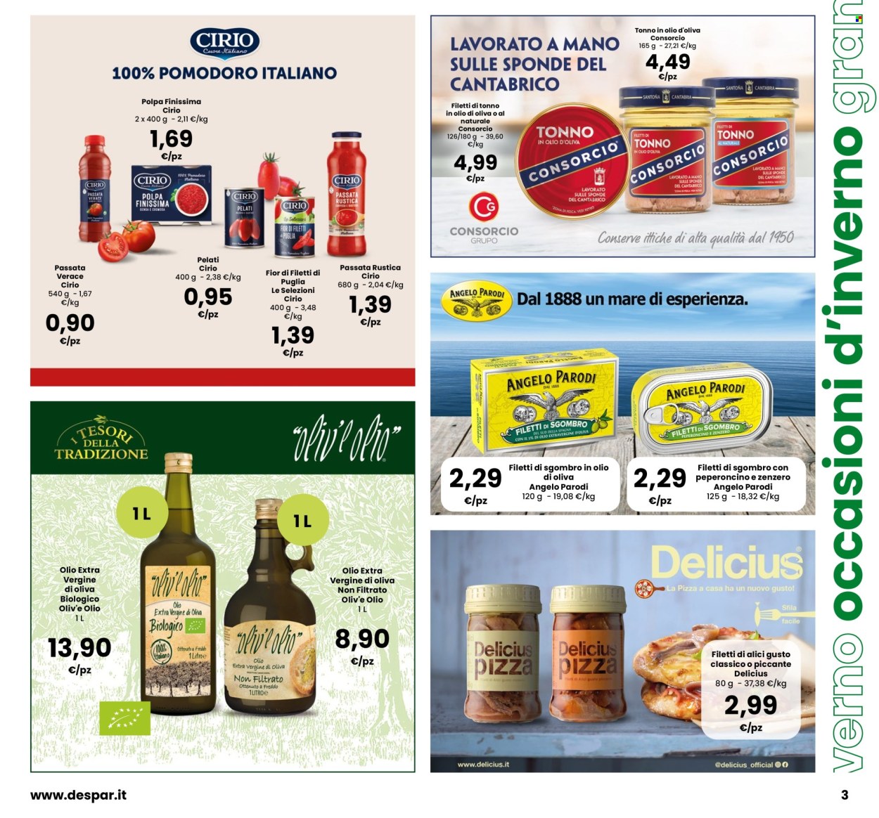 Volantino Interspar - 16/1/2026 - 29/1/2026. Pagina 3