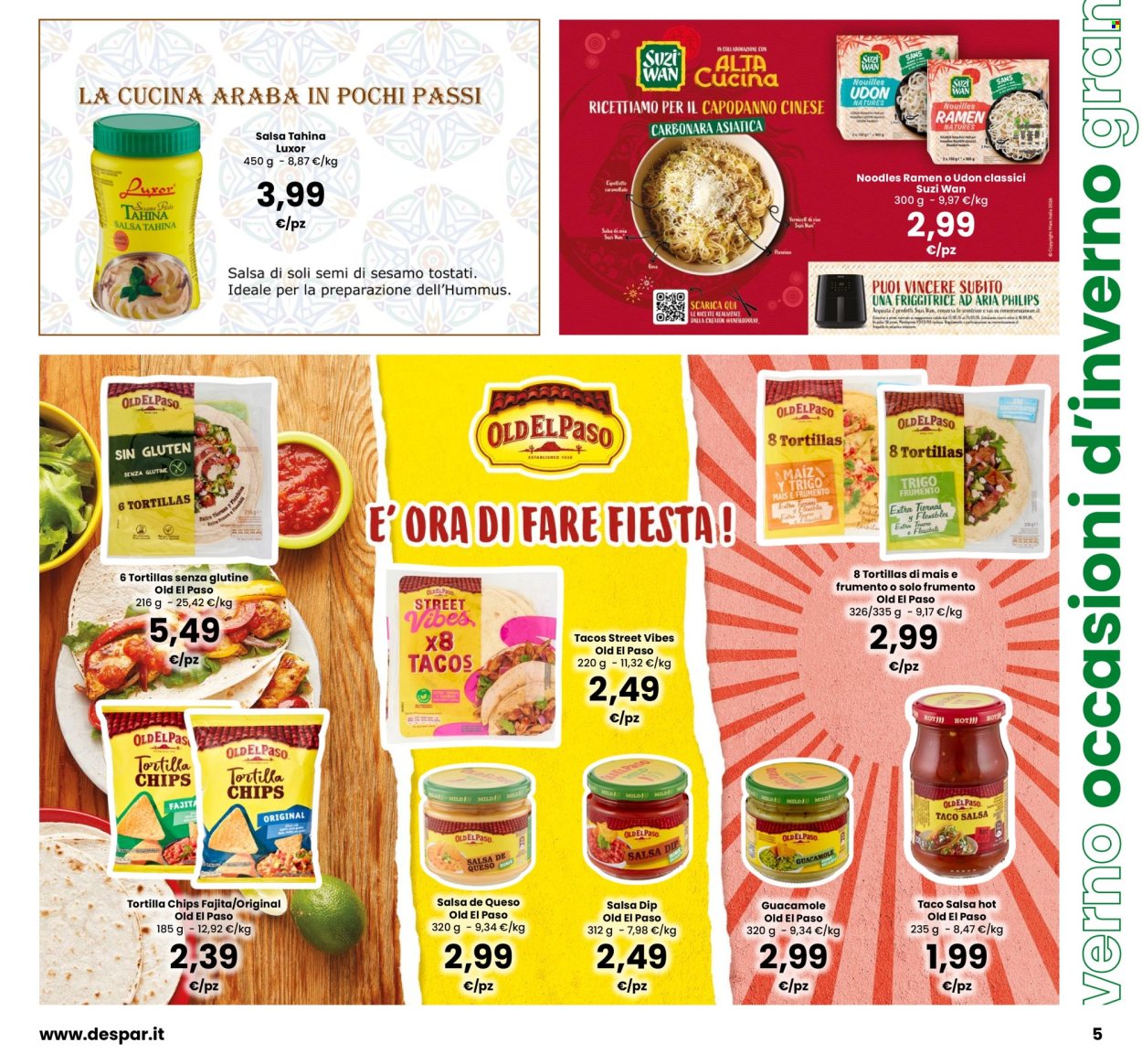 Volantino Interspar - 16/1/2026 - 29/1/2026. Pagina 5