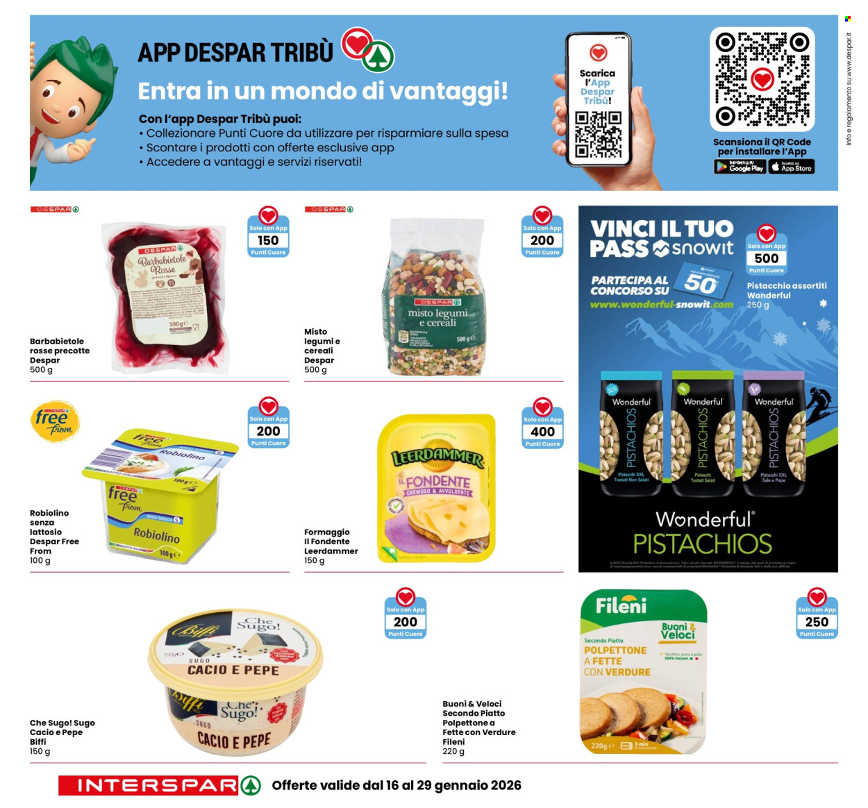 Volantino Interspar - 16/1/2026 - 29/1/2026. Pagina 10
