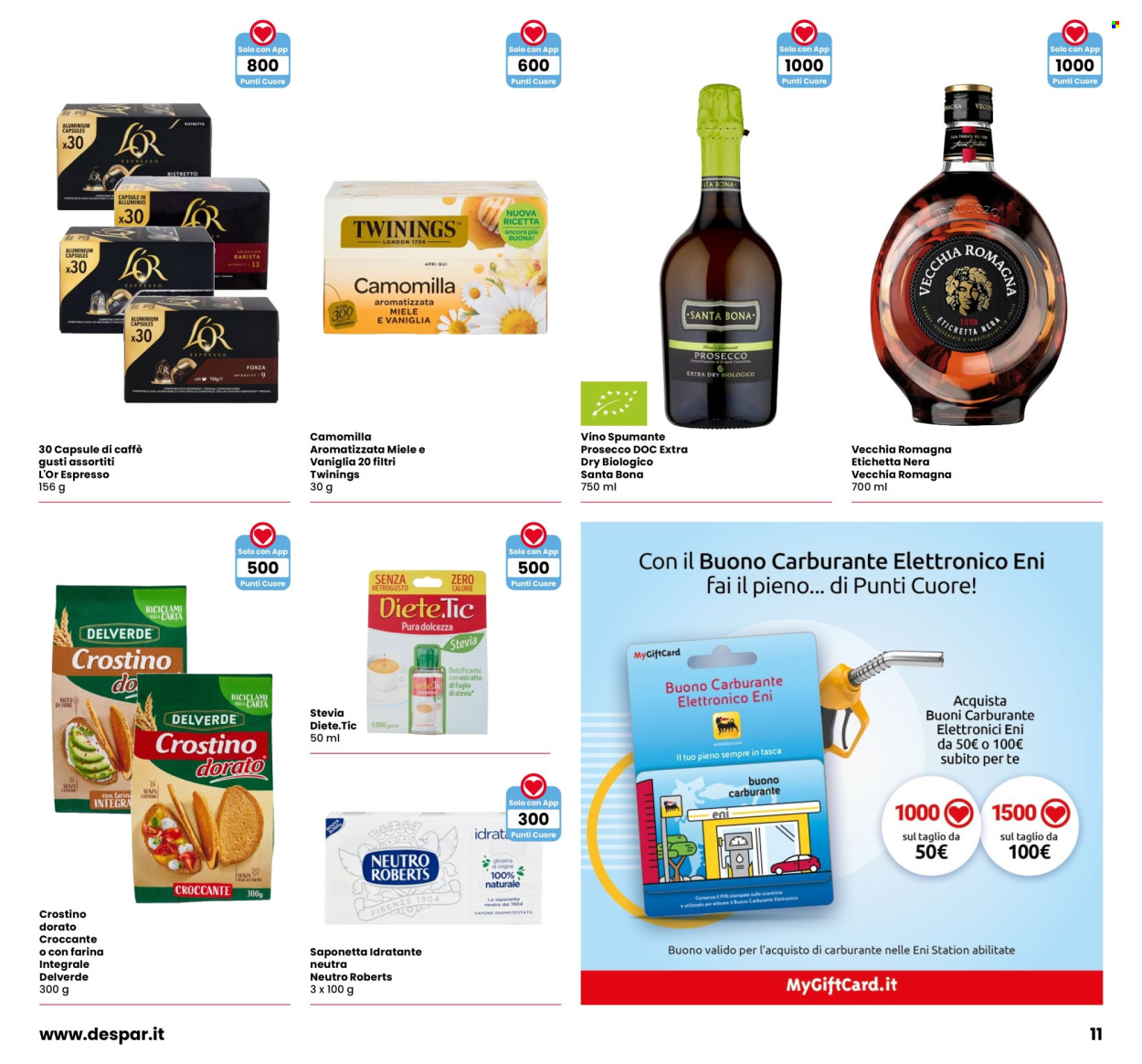 Volantino Interspar - 16/1/2026 - 29/1/2026. Pagina 11