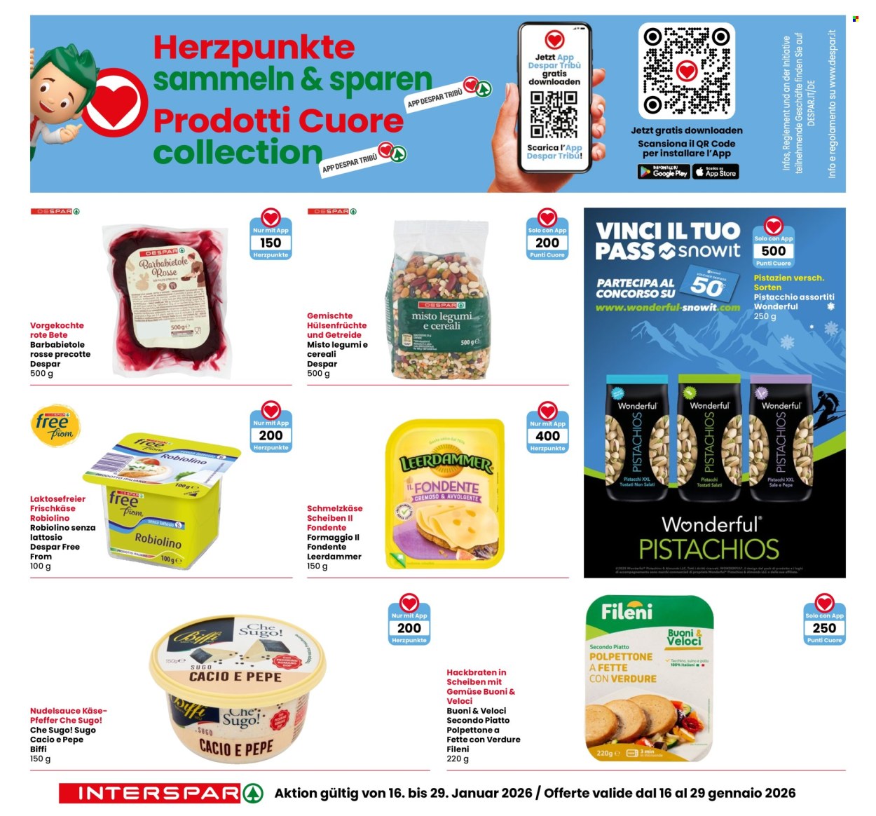 Volantino Interspar - 16/1/2026 - 29/1/2026. Pagina 10