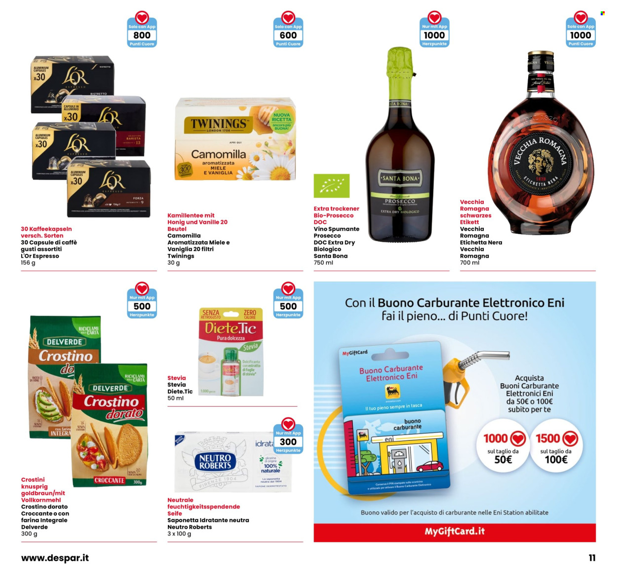 Volantino Interspar - 16/1/2026 - 29/1/2026. Pagina 11