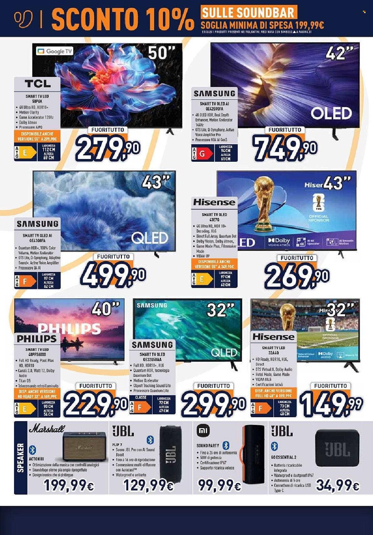 Volantino Unieuro - 16/1/2026 - 29/1/2026. Pagina 4