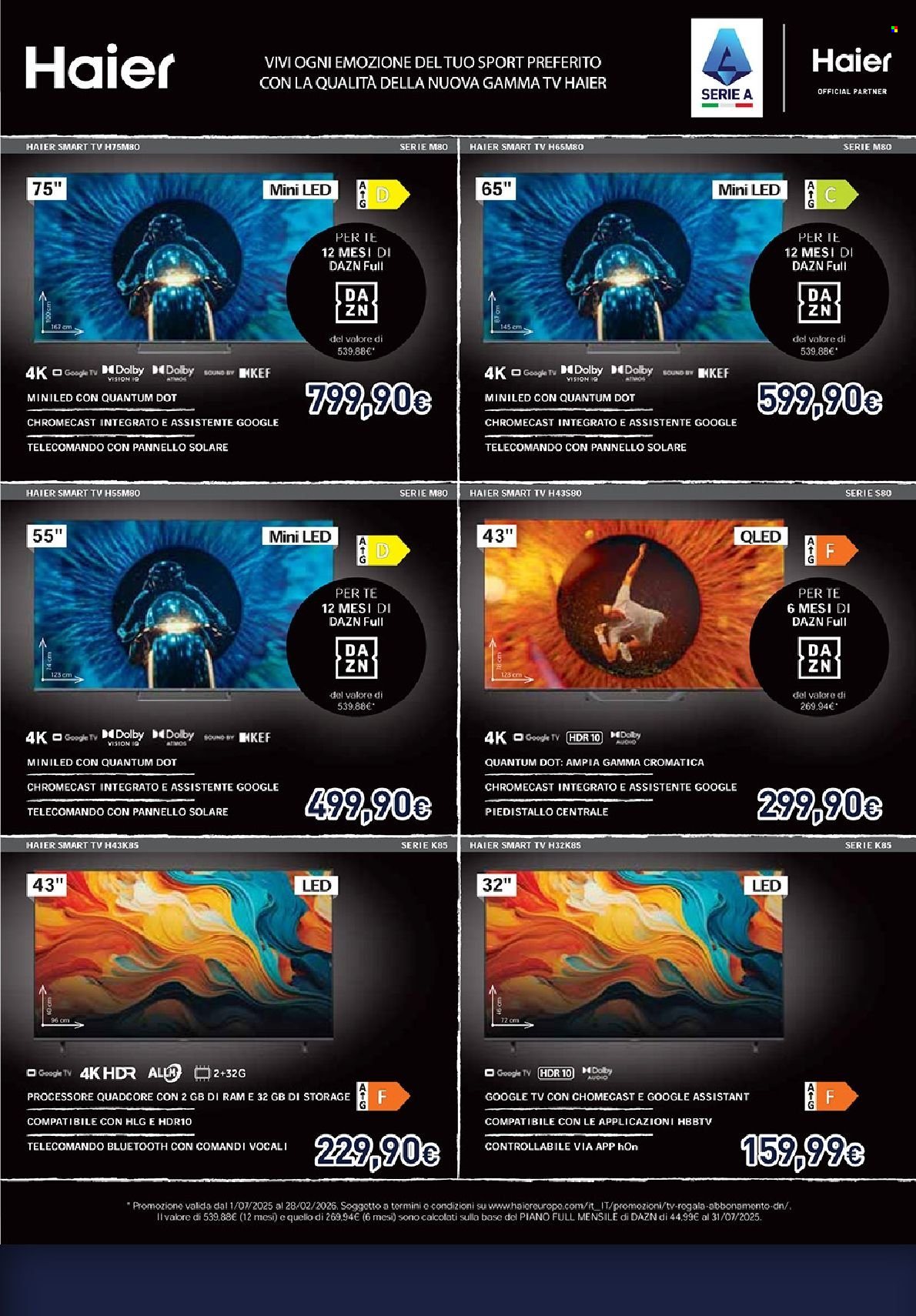 Volantino Unieuro - 16/1/2026 - 29/1/2026. Pagina 5