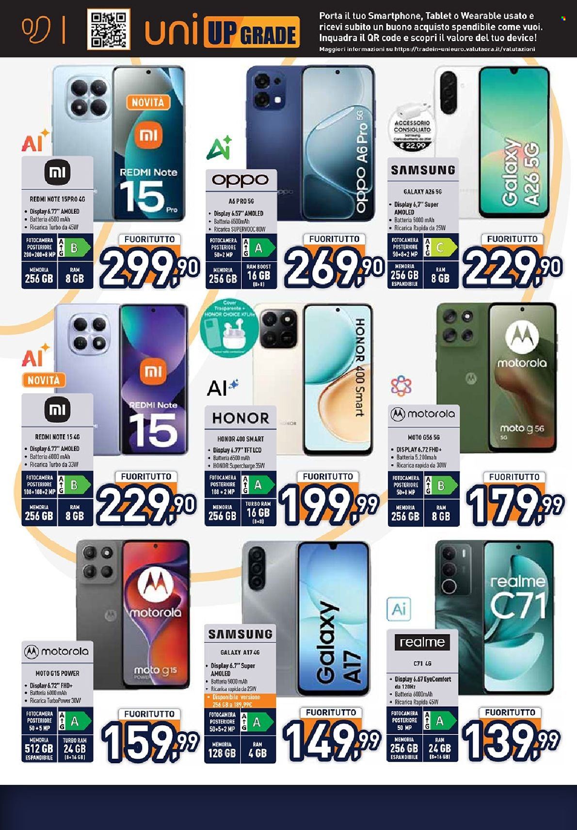 Volantino Unieuro - 16/1/2026 - 29/1/2026. Pagina 8