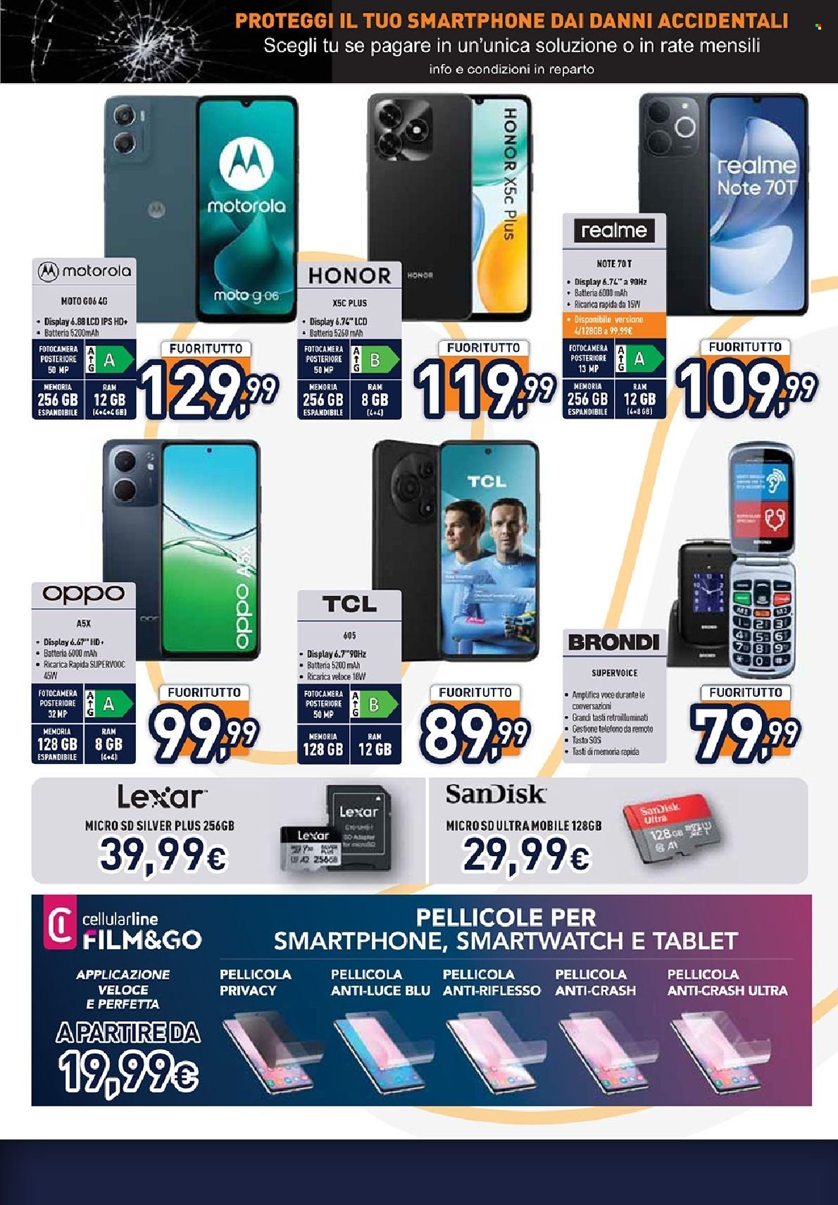 Volantino Unieuro - 16/1/2026 - 29/1/2026. Pagina 9