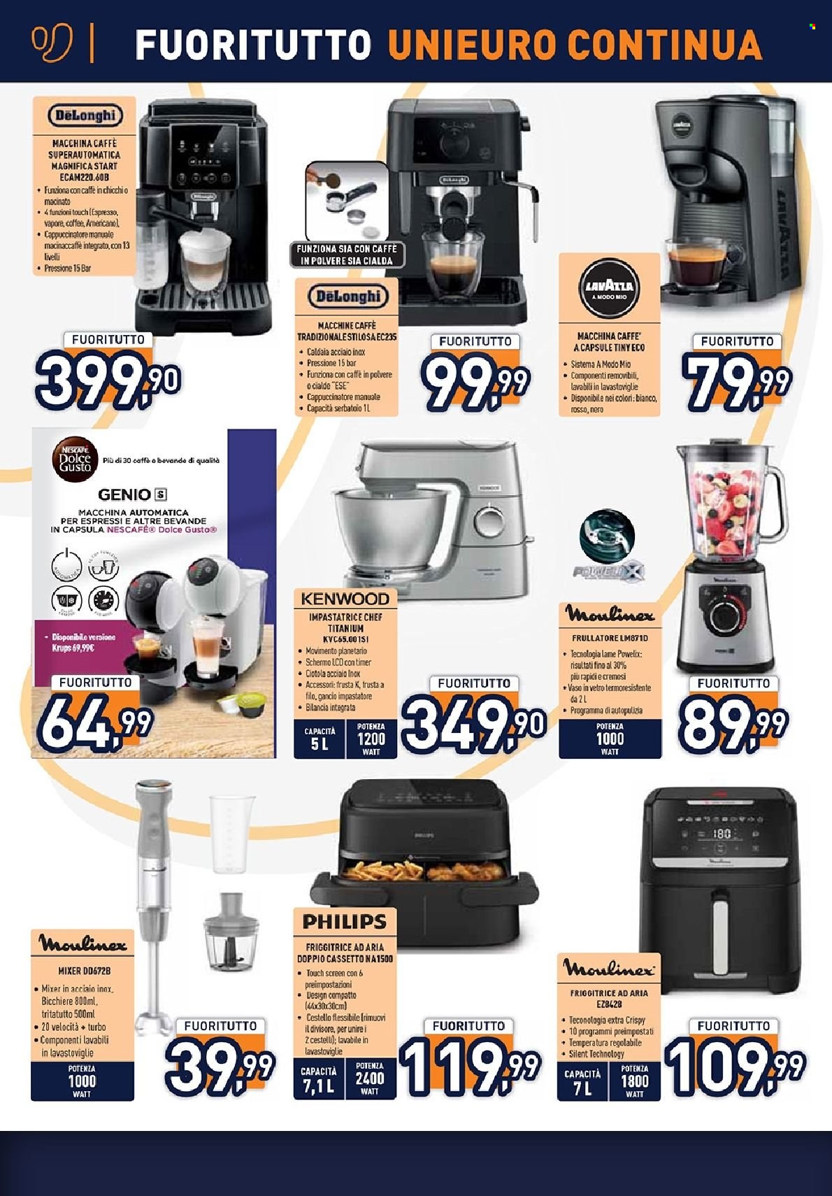 Volantino Unieuro - 16/1/2026 - 29/1/2026. Pagina 20