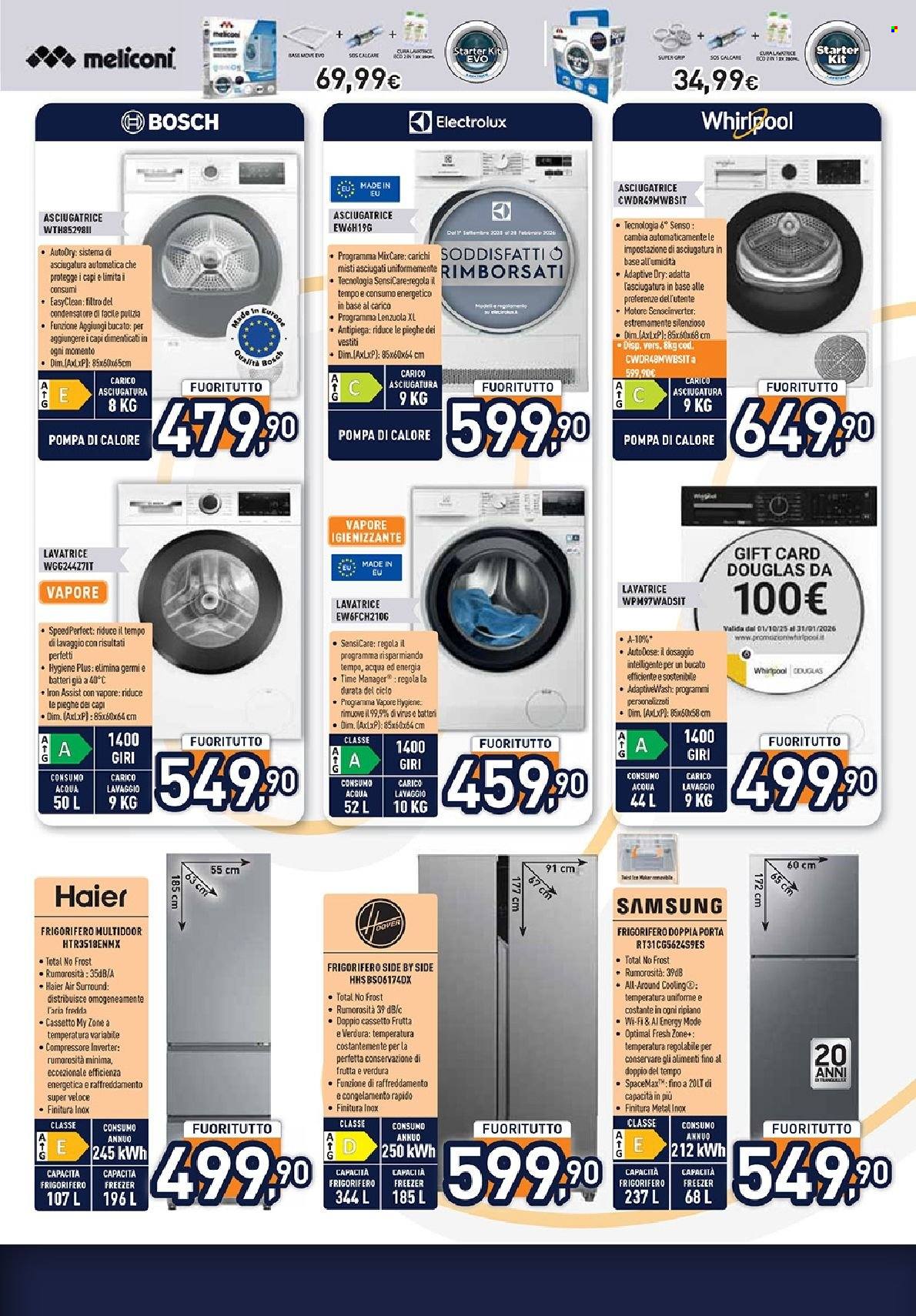 Volantino Unieuro - 16/1/2026 - 29/1/2026. Pagina 23