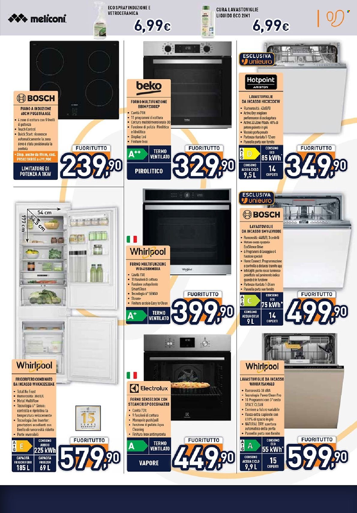 Volantino Unieuro - 16/1/2026 - 29/1/2026. Pagina 25