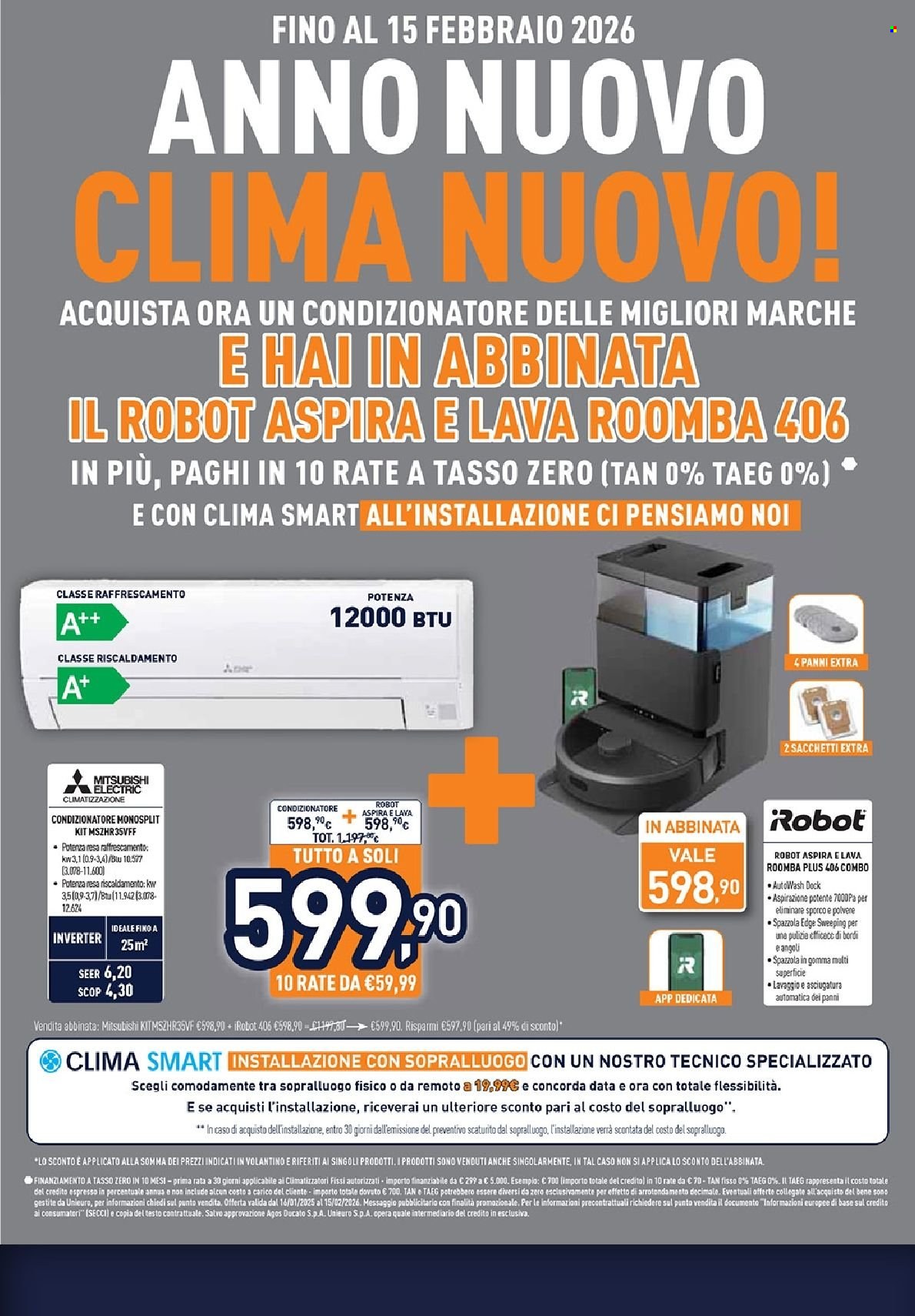 Volantino Unieuro - 16/1/2026 - 29/1/2026. Pagina 27