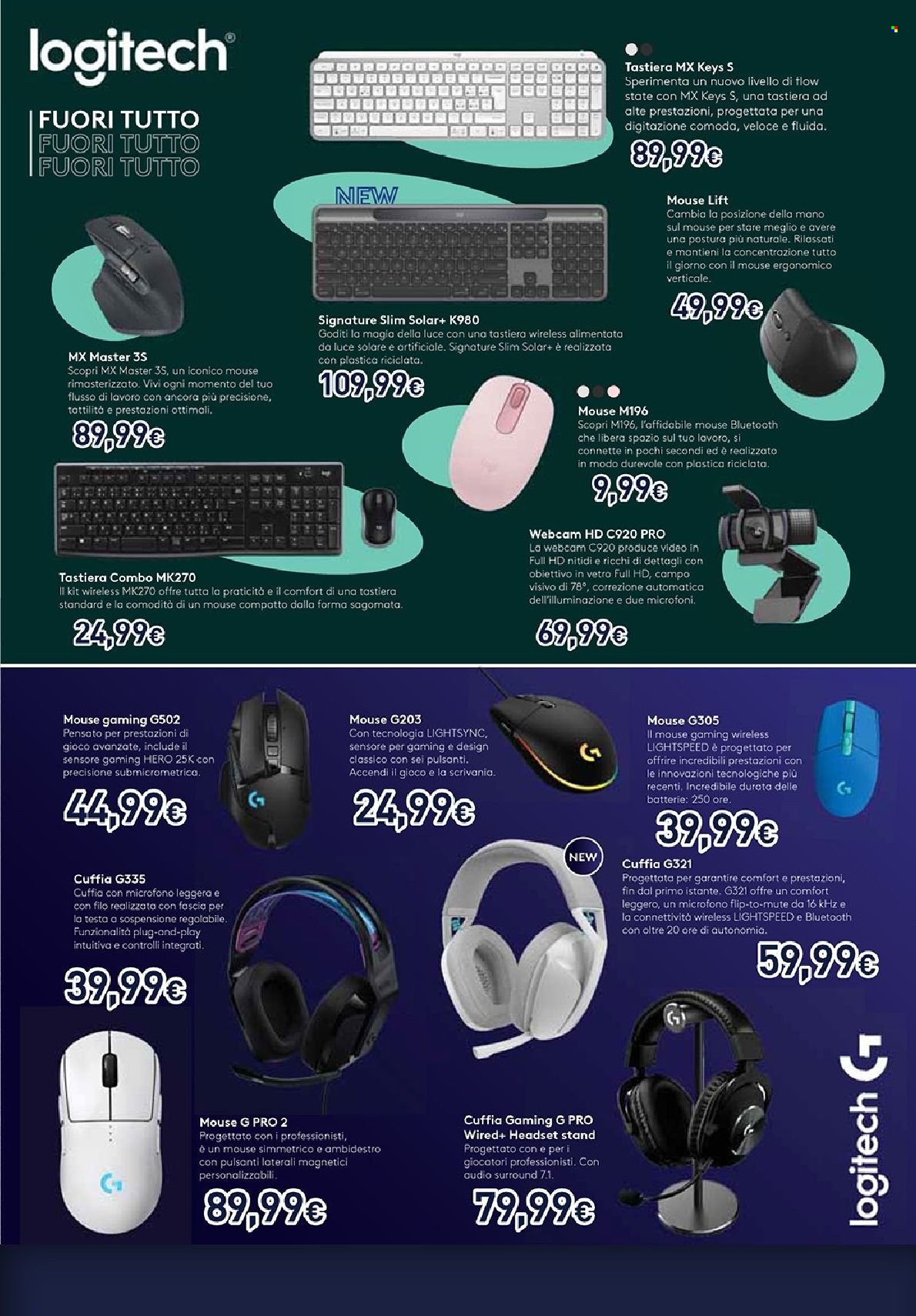 Volantino Unieuro - 16/1/2026 - 29/1/2026. Pagina 35
