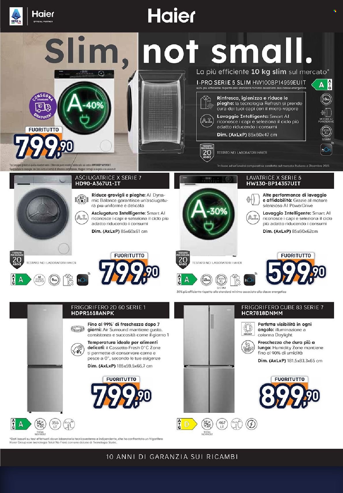 Volantino Unieuro - 16/1/2026 - 29/1/2026. Pagina 41