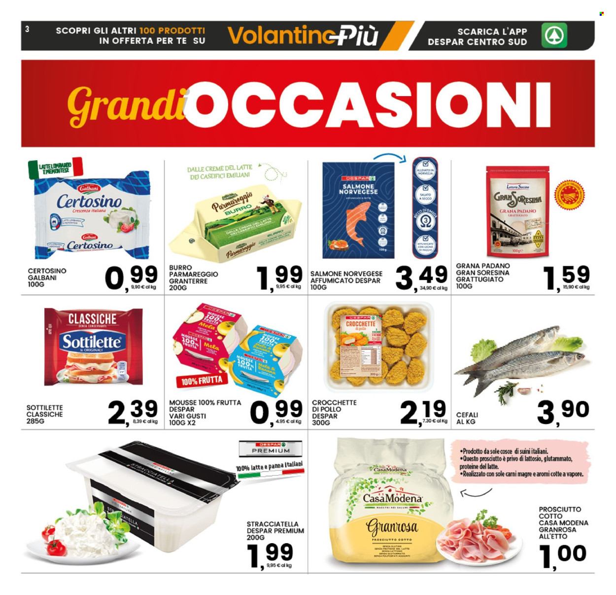 Volantino Interspar - 20/1/2026 - 28/1/2026. Pagina 3