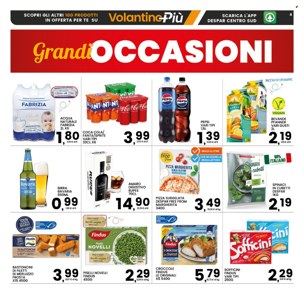 Volantino Interspar - 20/1/2026 - 28/1/2026. Pagina 4