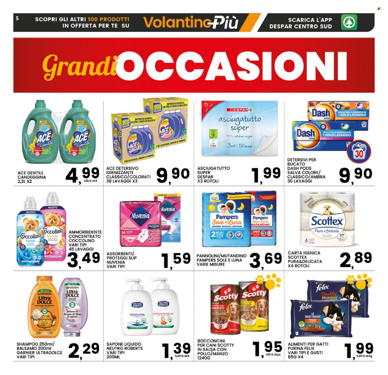 Volantino Interspar - 20/1/2026 - 28/1/2026. Pagina 5