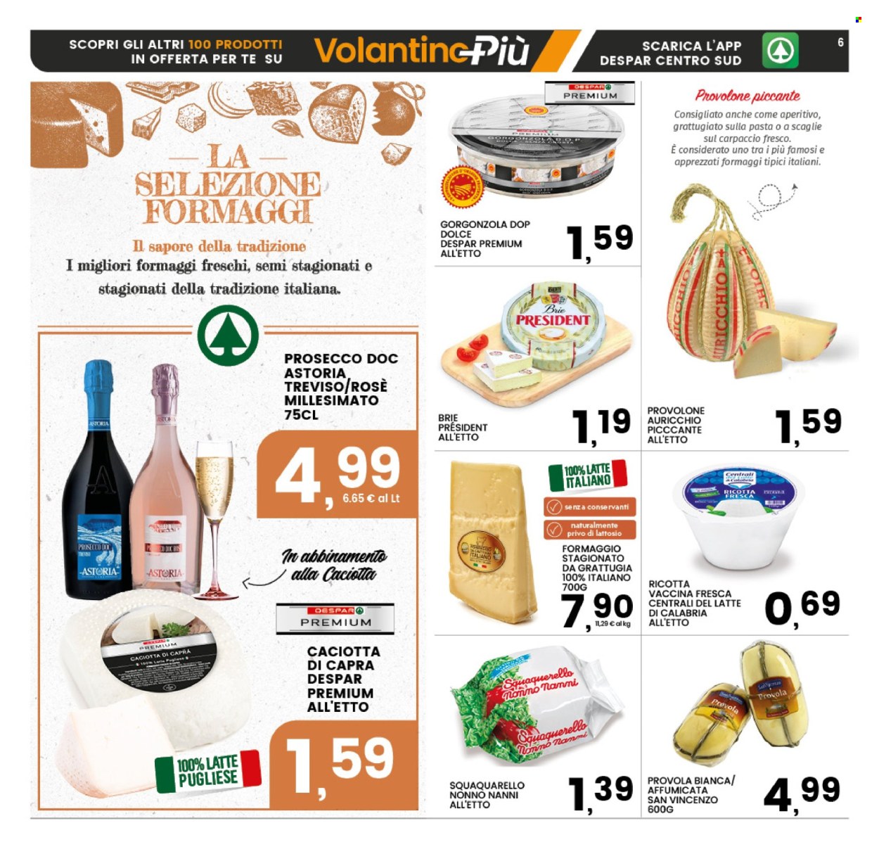 Volantino Interspar - 20/1/2026 - 28/1/2026. Pagina 6