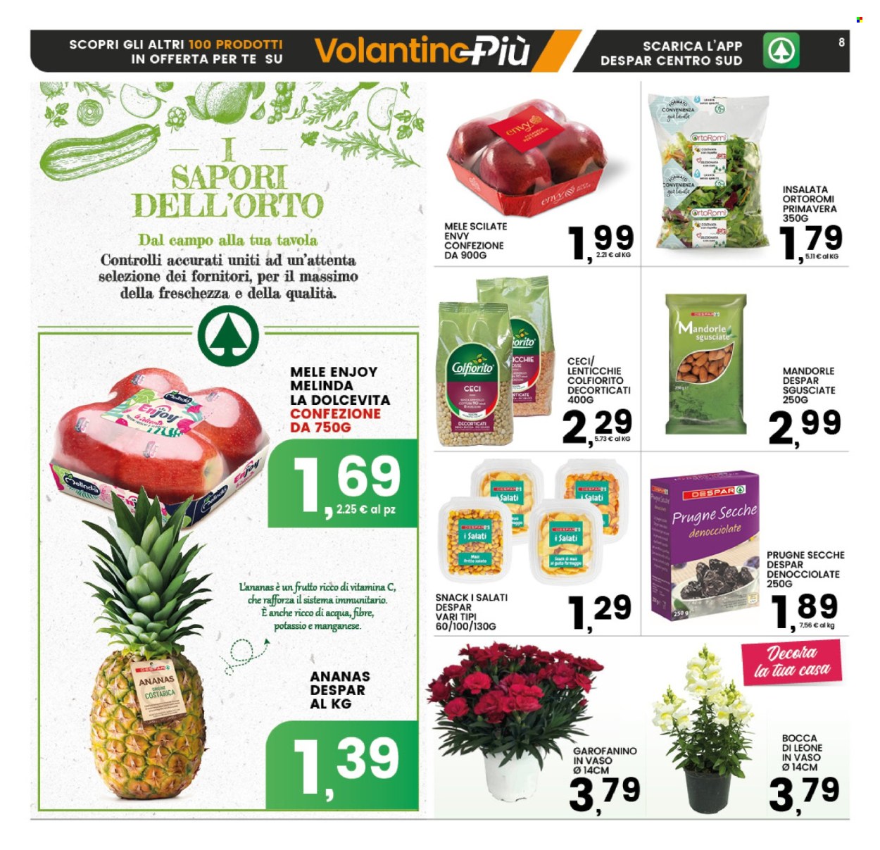 Volantino Interspar - 20/1/2026 - 28/1/2026. Pagina 8