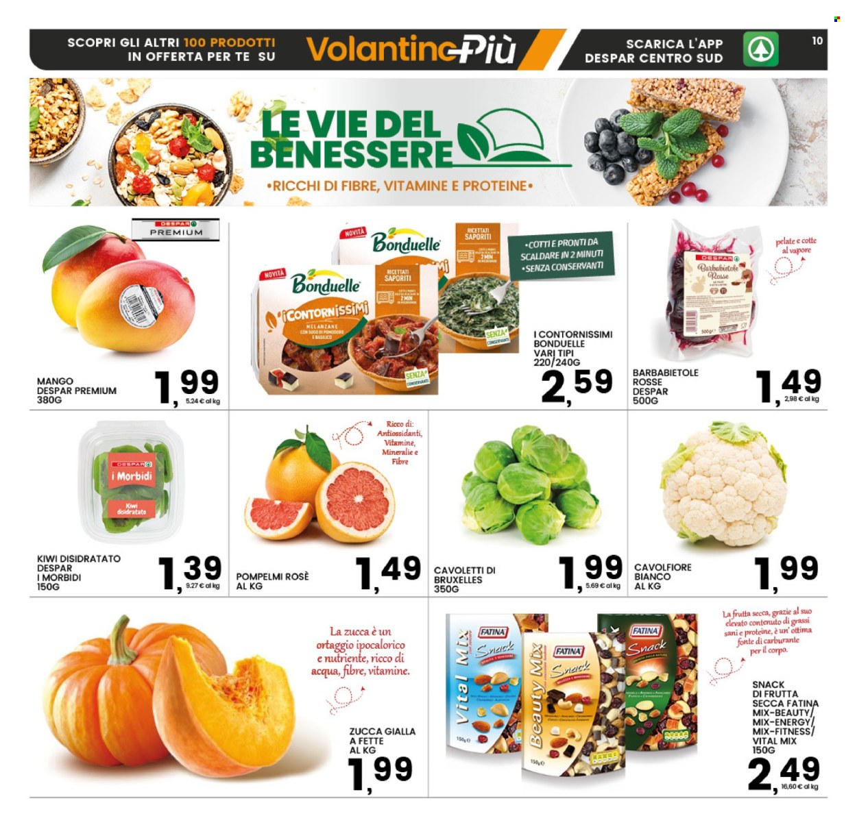 Volantino Interspar - 20/1/2026 - 28/1/2026. Pagina 10