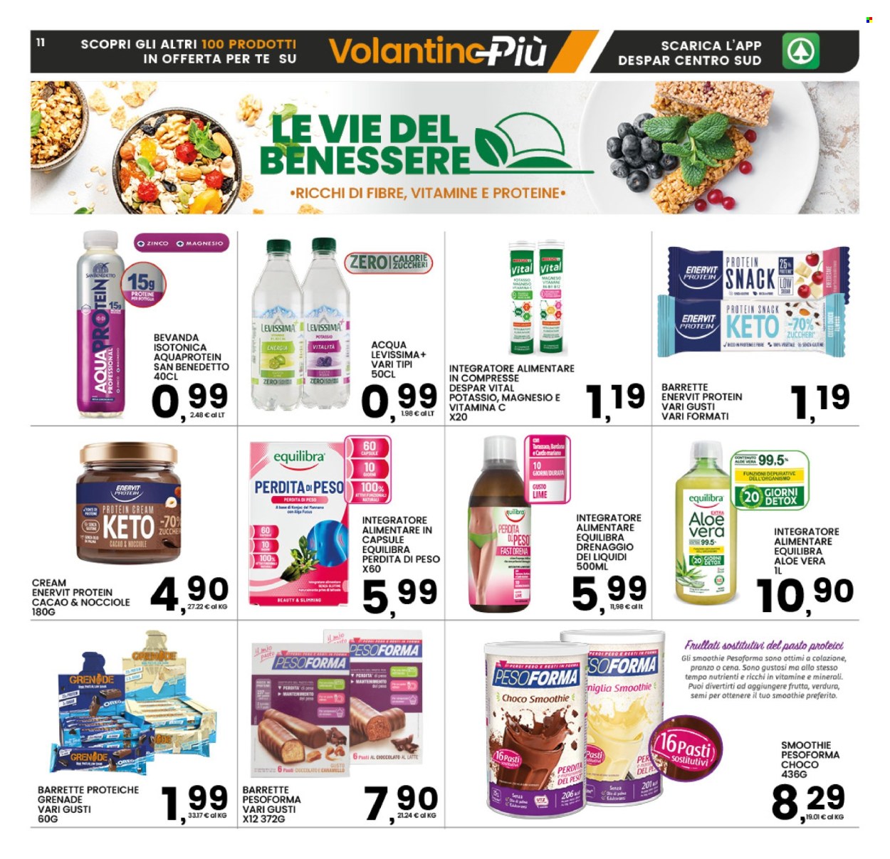 Volantino Interspar - 20/1/2026 - 28/1/2026. Pagina 11