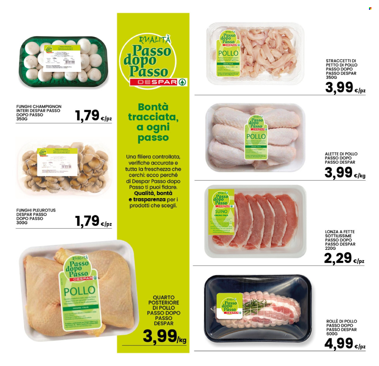 Volantino Interspar - 20/1/2026 - 28/1/2026. Pagina 13