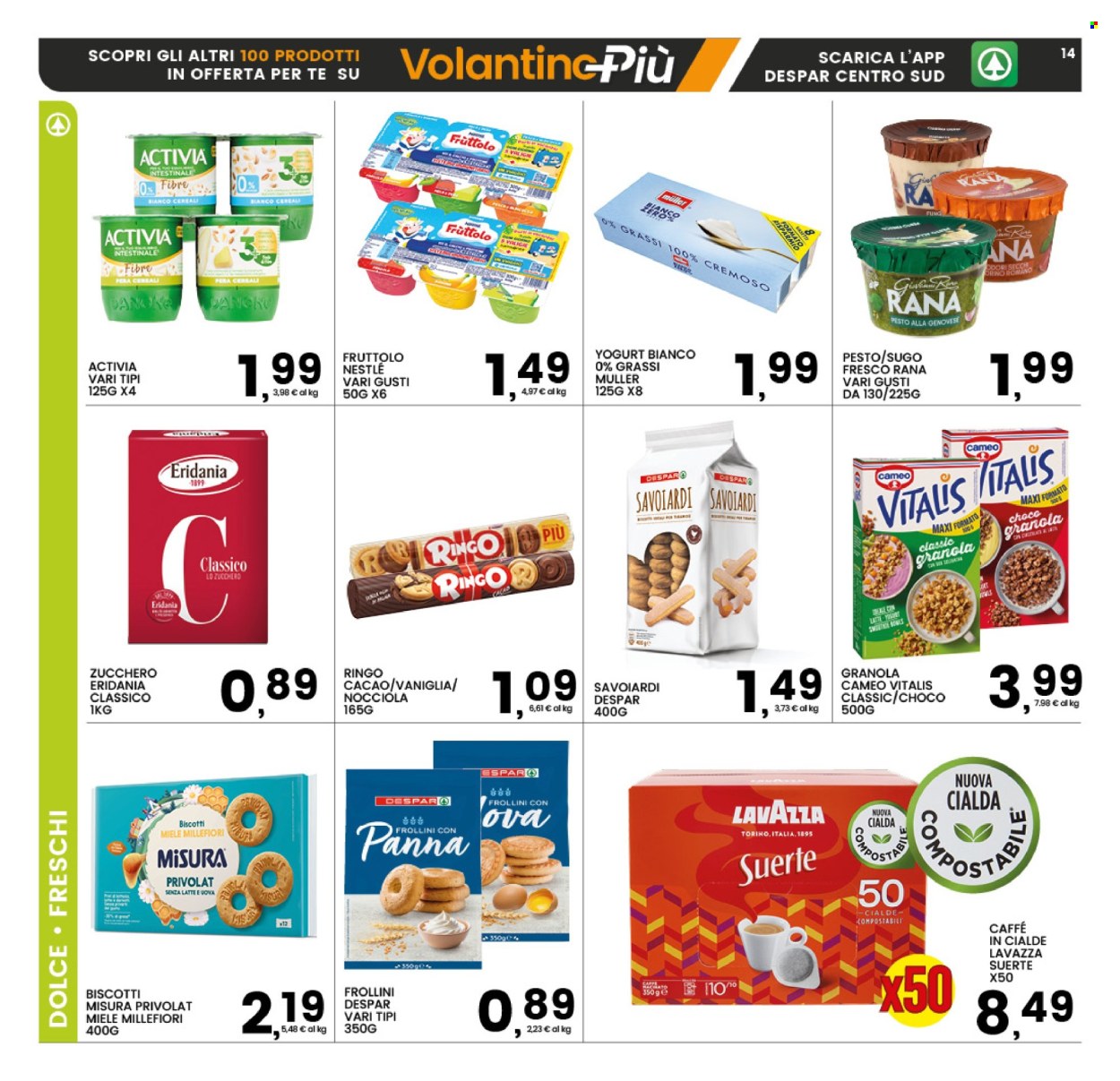 Volantino Interspar - 20/1/2026 - 28/1/2026. Pagina 14