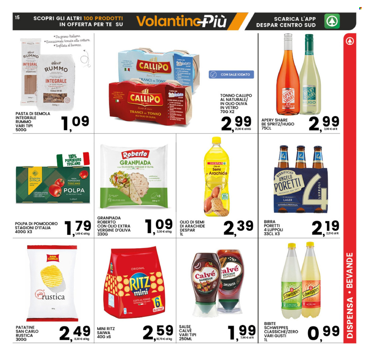 Volantino Interspar - 20/1/2026 - 28/1/2026. Pagina 15