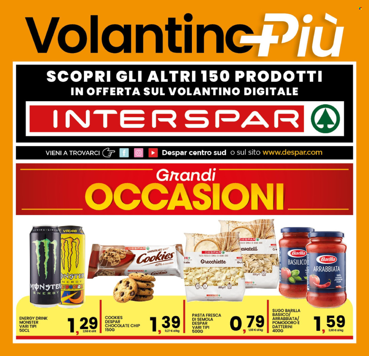 Volantino Interspar - 20/1/2026 - 28/1/2026. Pagina 17