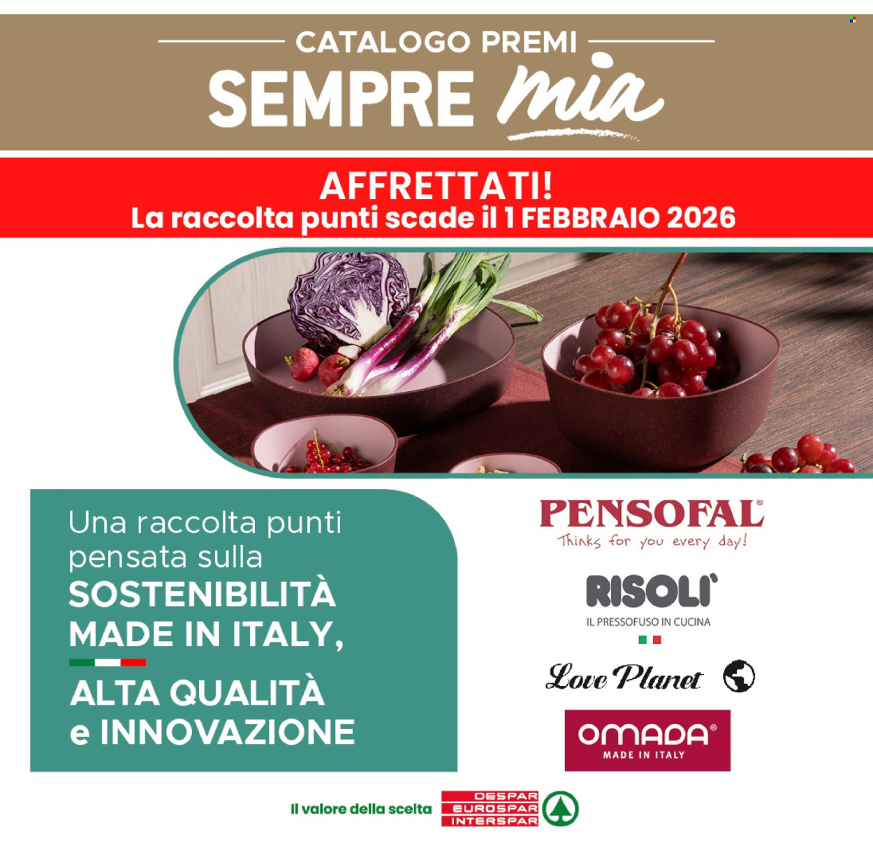 Volantino Interspar - 20/1/2026 - 28/1/2026. Pagina 18