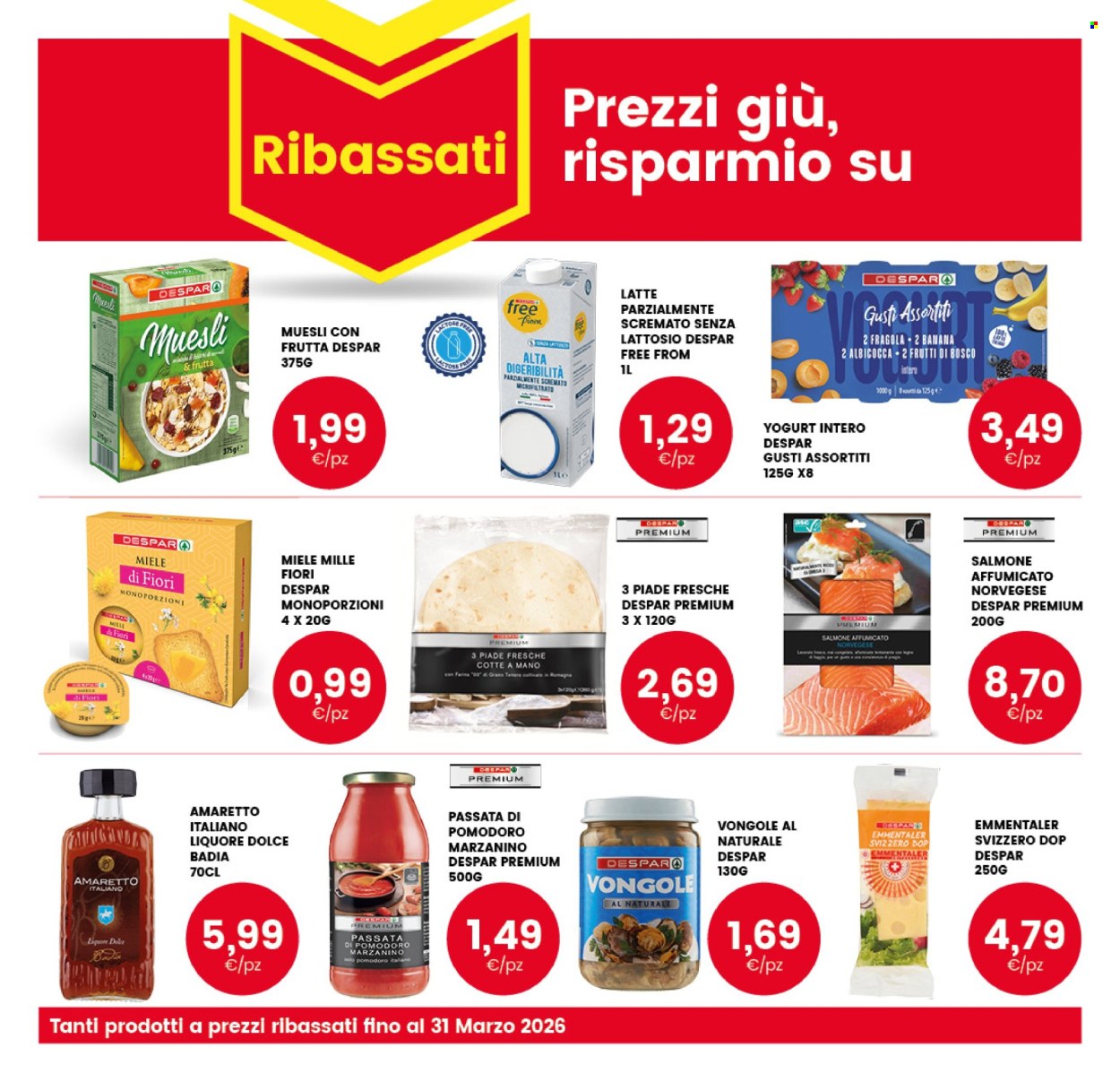Volantino Interspar - 20/1/2026 - 28/1/2026. Pagina 19